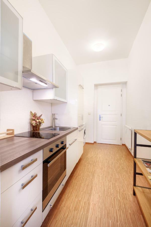 Paradise Apartamento Praga